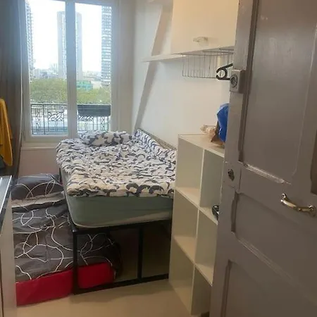 Apartamento Mirabeau - View Seine & Tour Eiffel Paris